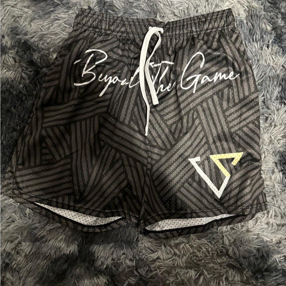 Vencer Mesh shorts